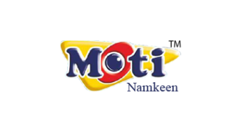 Moti Namkeen logo